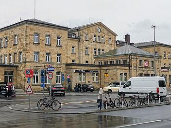 Bahnhof Bamberg
