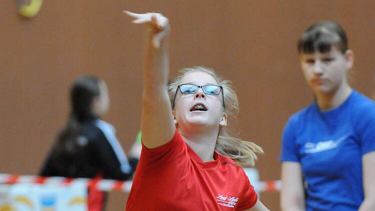 Laura Bierdimpfl (TSV Münnerstadt)