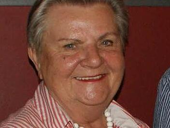 Eva-Maria Schwach führt den Seniorenbeirat. Foto: Sabine Weinbeer