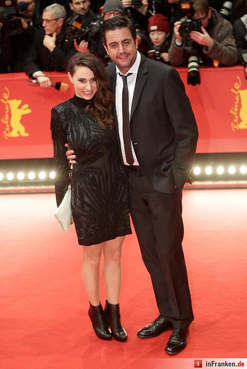 Berlinale 2016: Bilder von der Eröffnungsgala