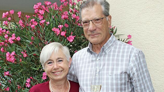 Edeltraud und Gottwald Merl