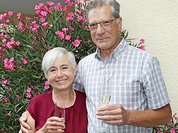 Edeltraud und Gottwald Merl