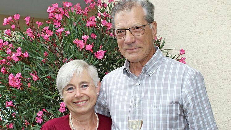 Edeltraud und Gottwald Merl