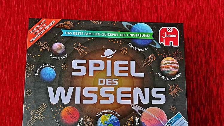 Spiele-Test: Spiel des Wissens - Rezension des Quizspiels