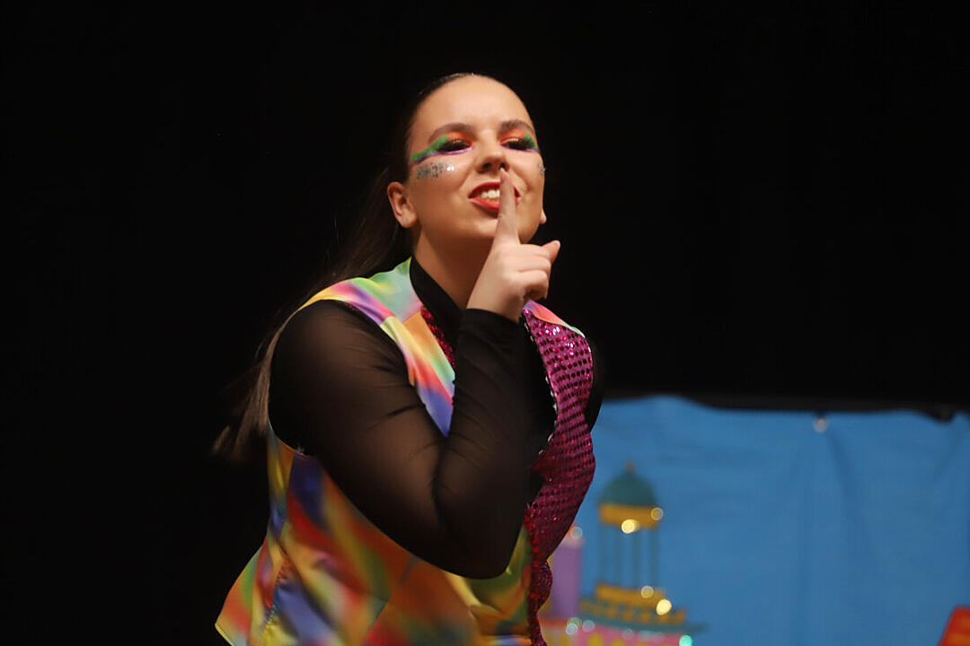 Endlich wieder Fasching!