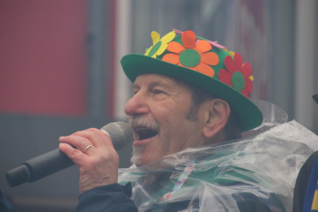 Landkreis Faschingszug