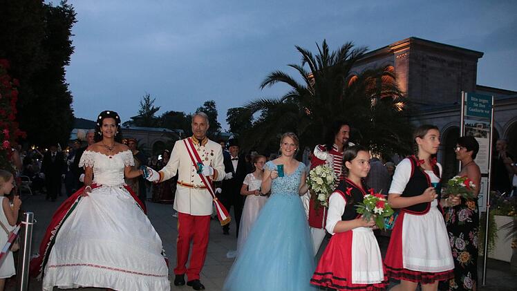 Eindrücke vom zweiten Tag des Rakoczy-Festes. Foto: Ralf Ruppert