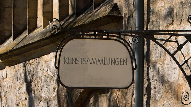 Derzeit für Besucher ebenfalls geschlossen: Kunstsammlungen der Veste Coburg