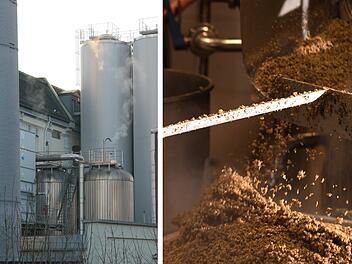 Skandal in ber&uuml;hmter chinesischer Brauerei: Arbeiter pinkelt in Malz-Ladung