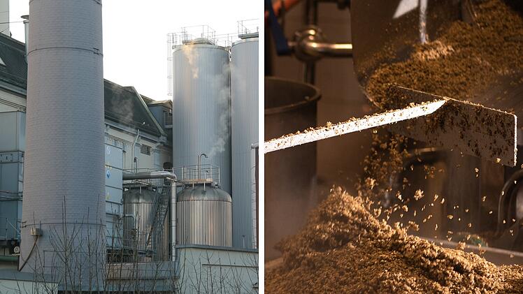 Skandal in ber&uuml;hmter chinesischer Brauerei: Arbeiter pinkelt in Malz-Ladung