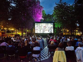 Volkach: Open-Air-Kino startet in Kürze - diese Filme werden gezeigt