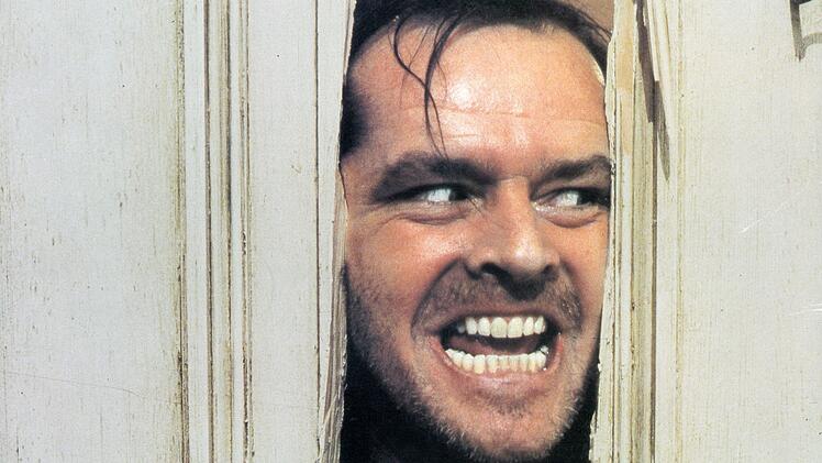 Ganz klar: "The Shining" wurde zur besten Adaption gew&auml;hlt.
