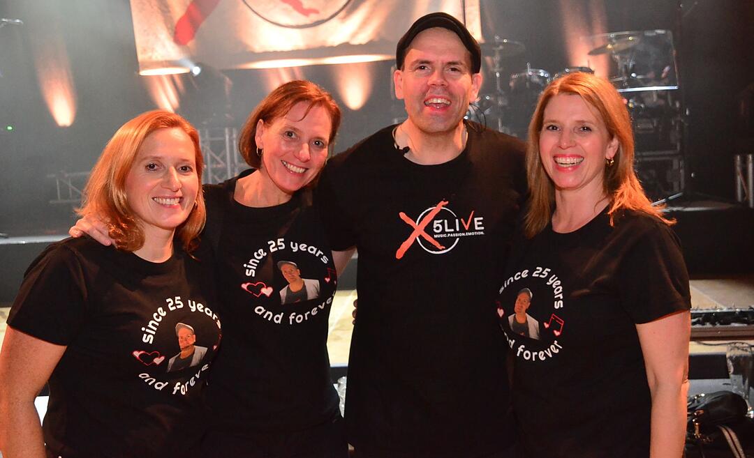 Das Jubiläumskonzert!