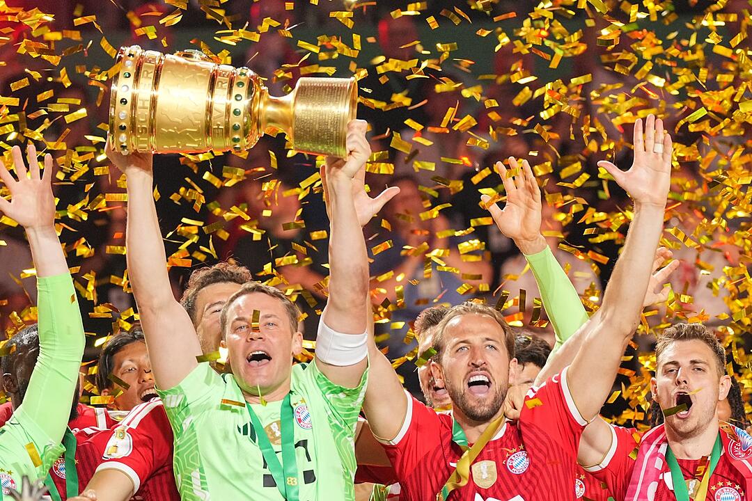 FC Bayern M&uuml;nchen - VfB Stuttgart