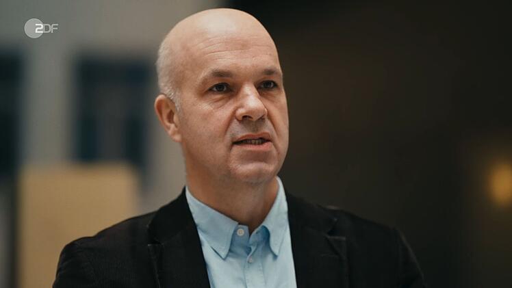 DIW-Pr&auml;sident Marcel Fratzscher sagt in der ZDF-Reportage: "Eine kleine Gruppe von Boomern ist egoistisch."