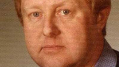 Mordopfer Herbert Dippold - damals erst 42 Jahre alt. Foto: privat