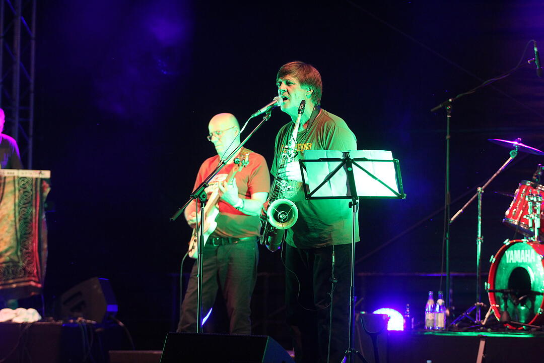 Kitzingen Kanns-Festival