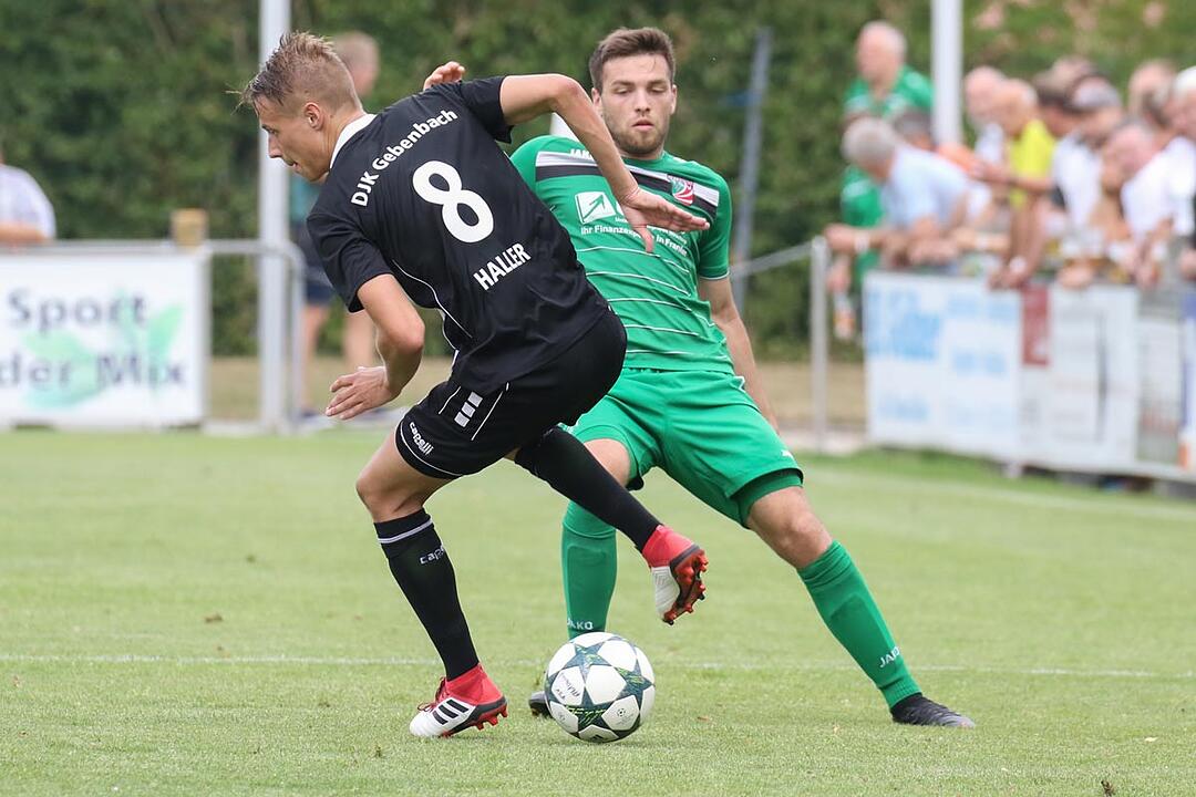 TSV Abtswind - DJK Gebenbach