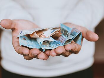 Rente Geld Sparen