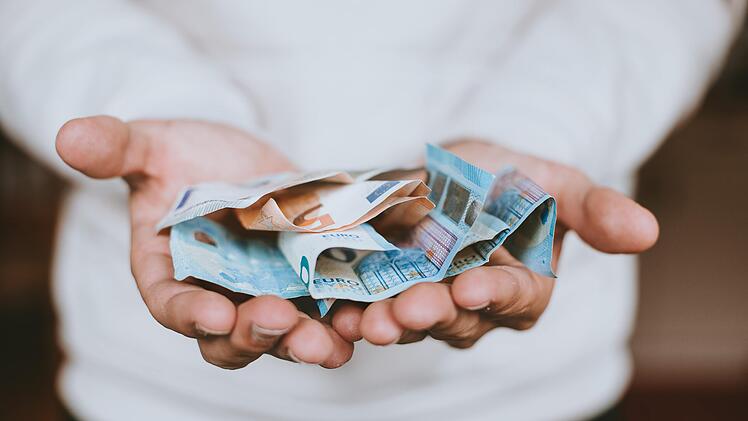 Rente Geld Sparen