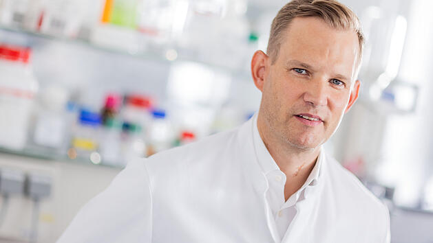 Virologe Hendrik Streeck