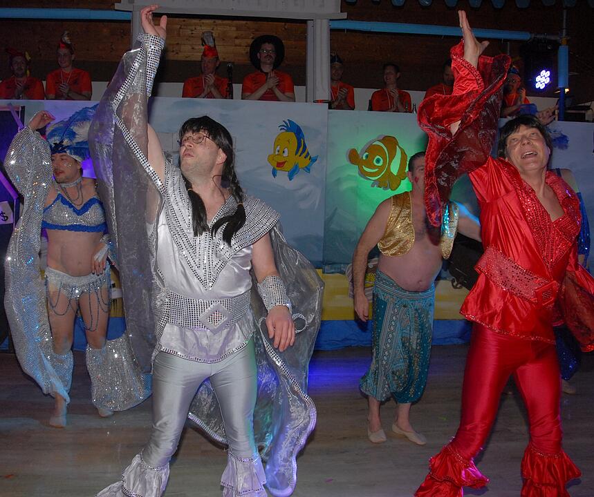 Weiberfasching Sulzfeld
