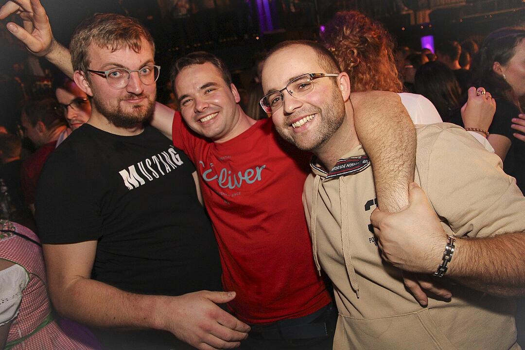 Die Dorfrocker sorgten für super Stimmung!