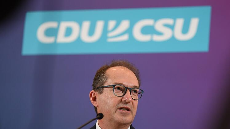 Alexander Dobrindt