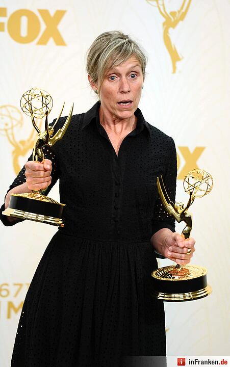 Emmys 2015: So feierten die US-Fernsehstars