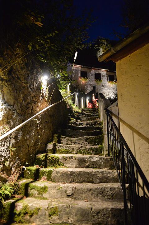 Waischenfeld leuchtet