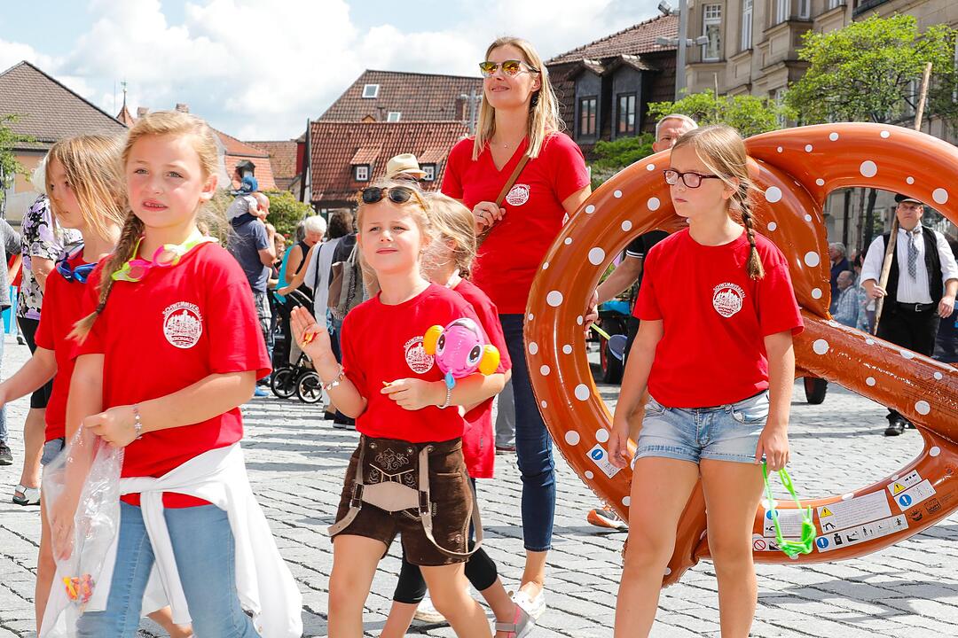 Kinderfestzug