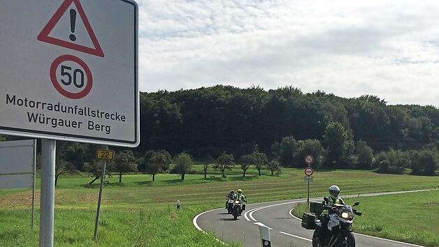 Der Berg, die Biker und die Gefahren Fotos: Anette Schreiber