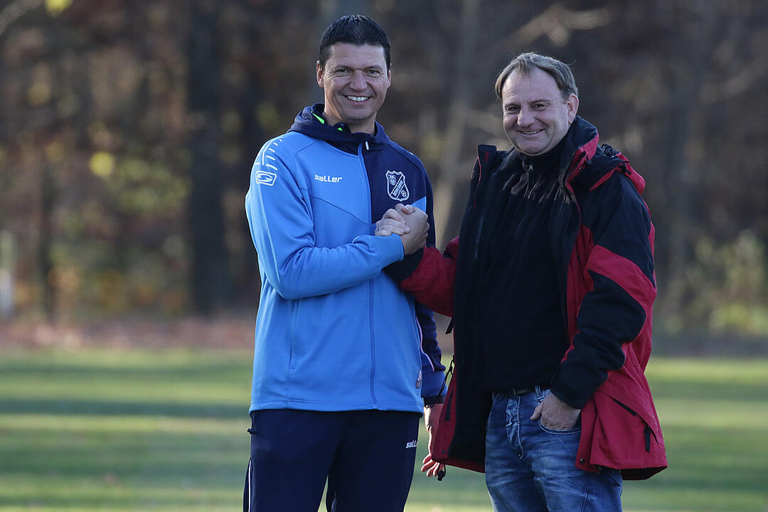 SC Schwarzach - SV Sonderhofen