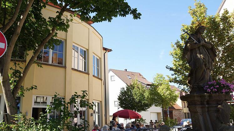 Das Bürgerspital ist dank seiner Lage mitten in der Altstadt beliebt.Foto: Arkadius Guzy