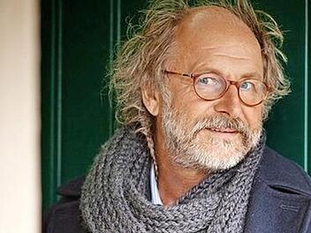 Der Autor Klaus-Peter-Wolf Foto: Gaby Gerster