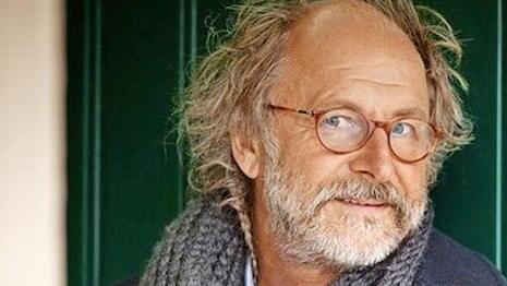 Der Autor Klaus-Peter-Wolf Foto: Gaby Gerster