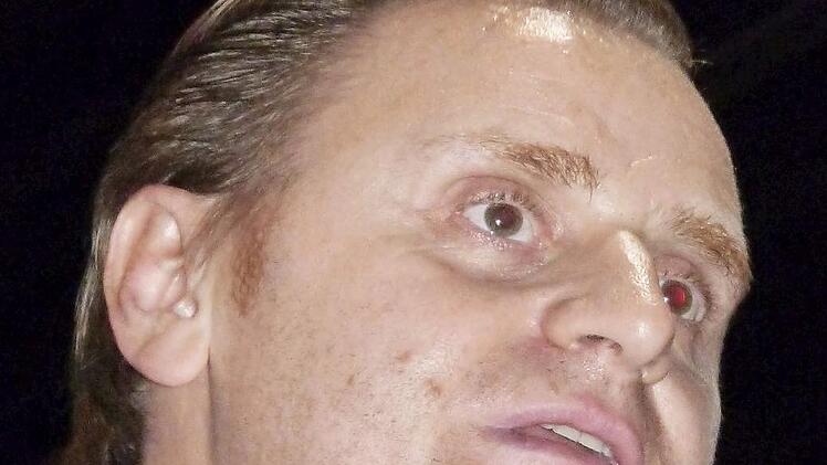 Der Kreisvorsitzende Peter Stegner Foto: Werner Reißaus