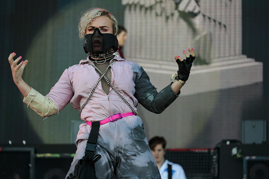 Bring Me the Horizon begeistert Rock im Park-Besucher