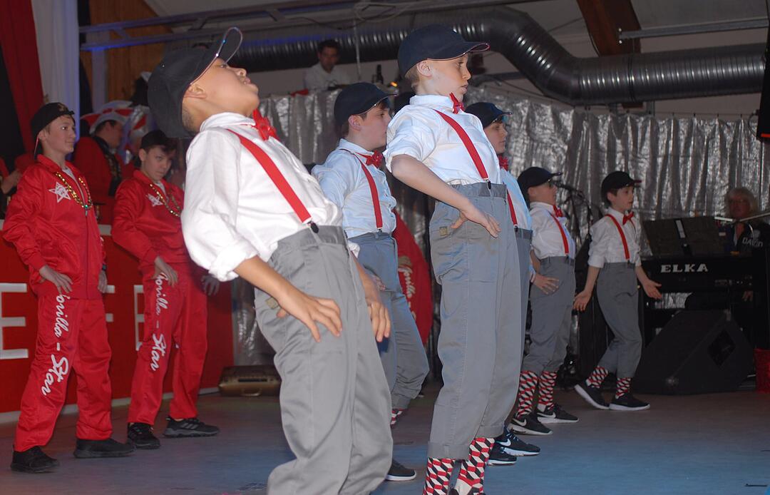 VdK-Landkreisfasching