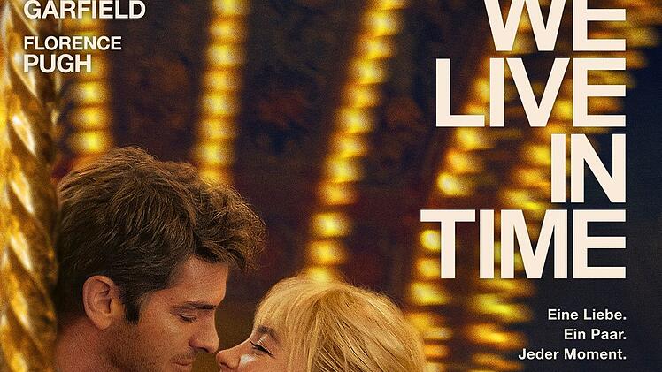 "We Live in Time" ist ein ungewöhnliches Liebesdrama.