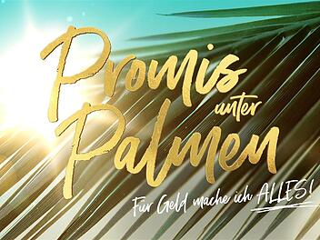 Die Dreharbeiten für "Promis unter Palmen" laufen bereits - und auch die Kandidaten wurden jetzt bekannt gegeben.