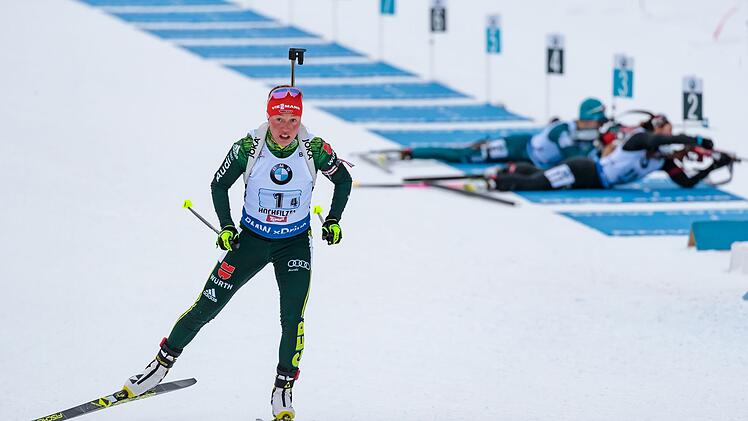 Laura Dahlmeier