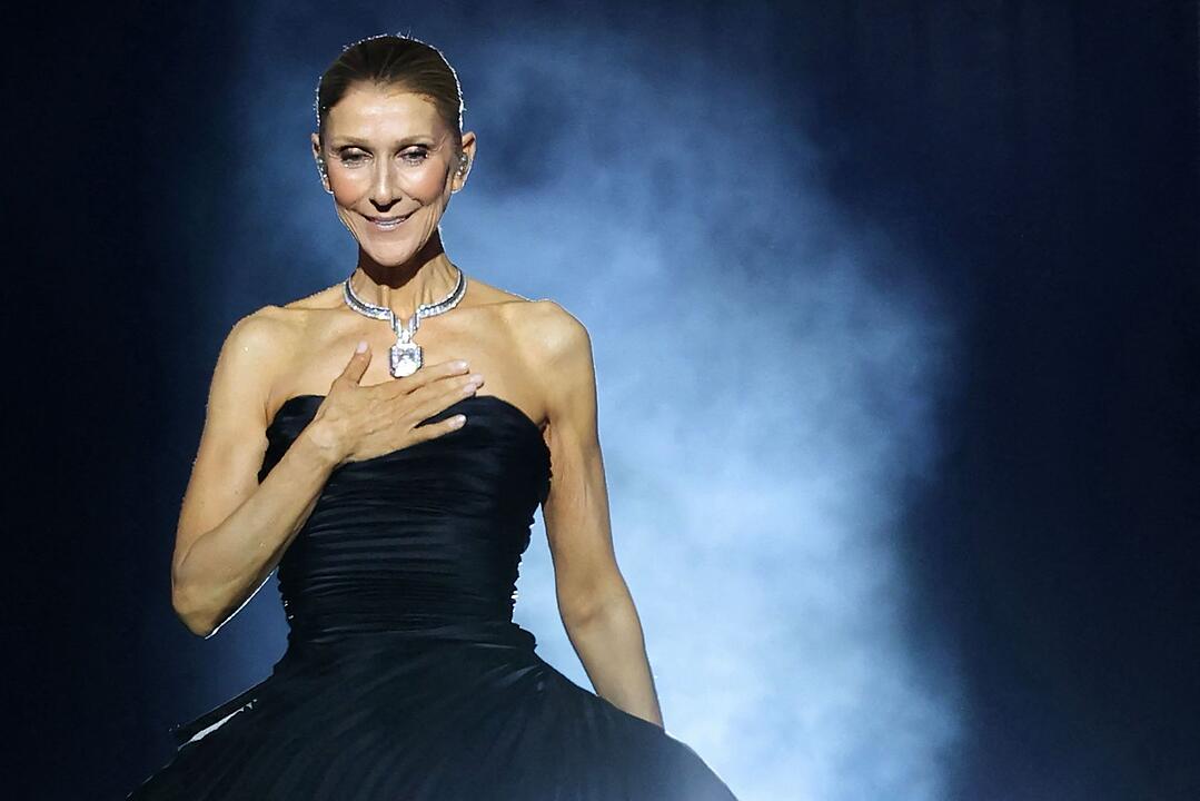 B&uuml;hnen-Comeback von C&eacute;line Dion