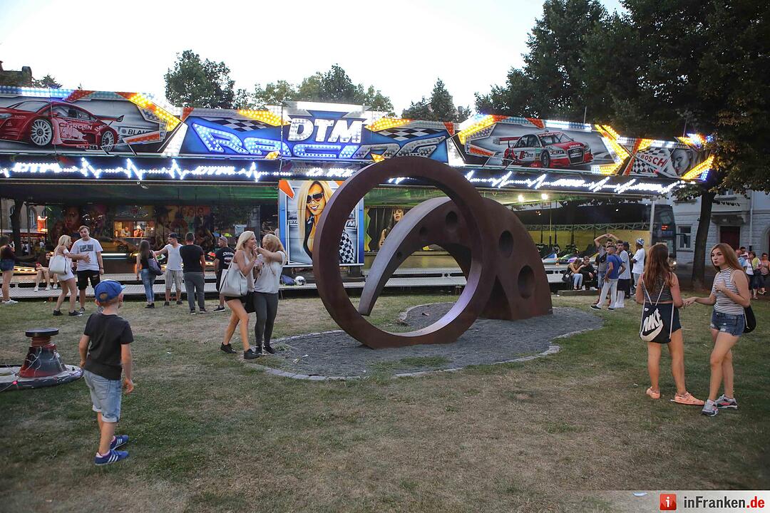 Sandkerwa 2016 - der Freitag