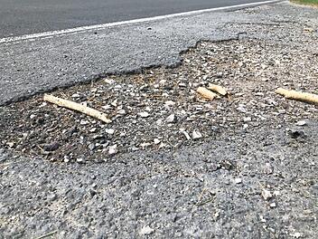 Die Straßen in Herzogenaurach sollen erfasst werden. Inklusive der Schäden.  Foto: Michael Busch