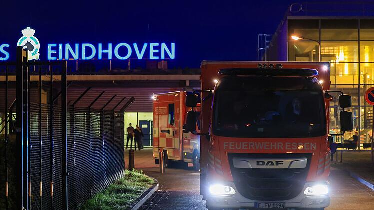 Hantavirus-Ausbruch - Eindhoven
