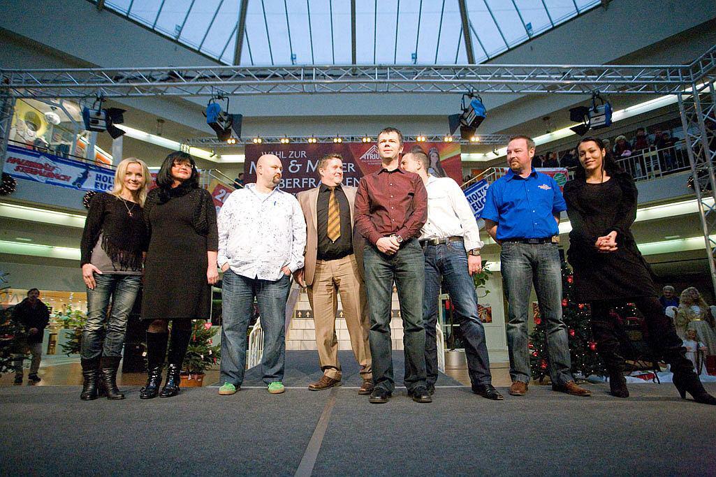 Wahl zum Mister und Miss Oberfranken