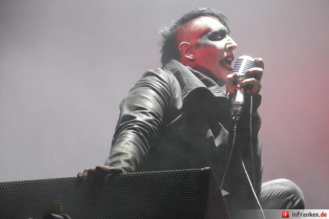 RIP15 - Marilyn Manson