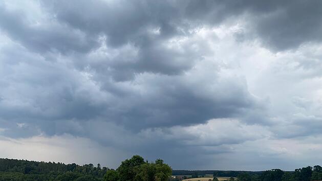 Wetter in Franken: Experten-Prognose macht Hoffnungen zunichte