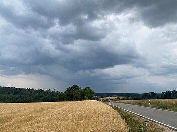 Wetter in Franken: Experten-Prognose macht Hoffnungen zunichte